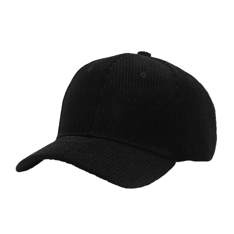 Corduroy Classic Baseball Cap