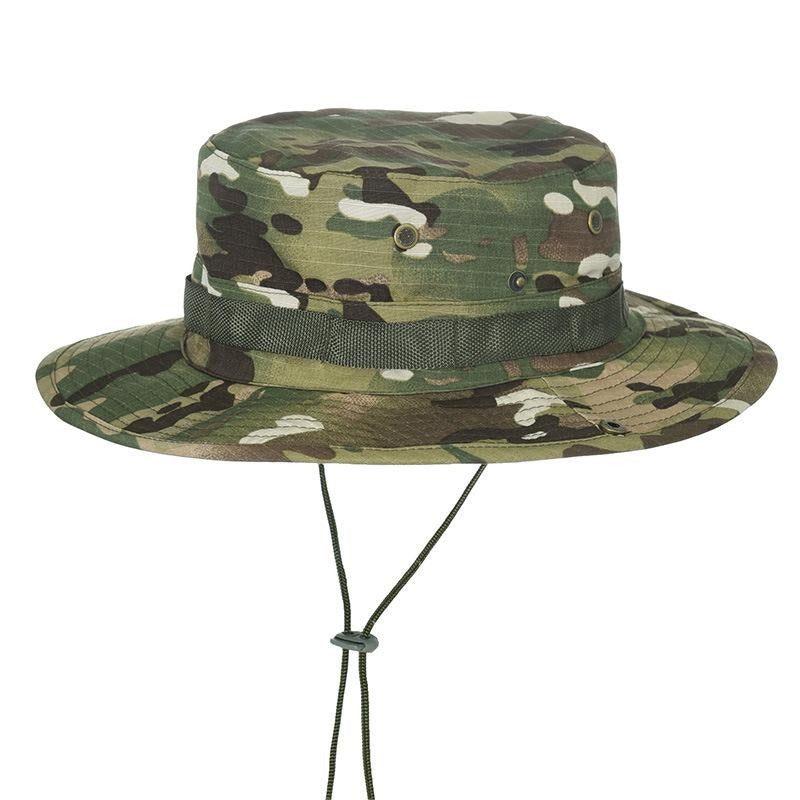 Camouflage Boonie Hat