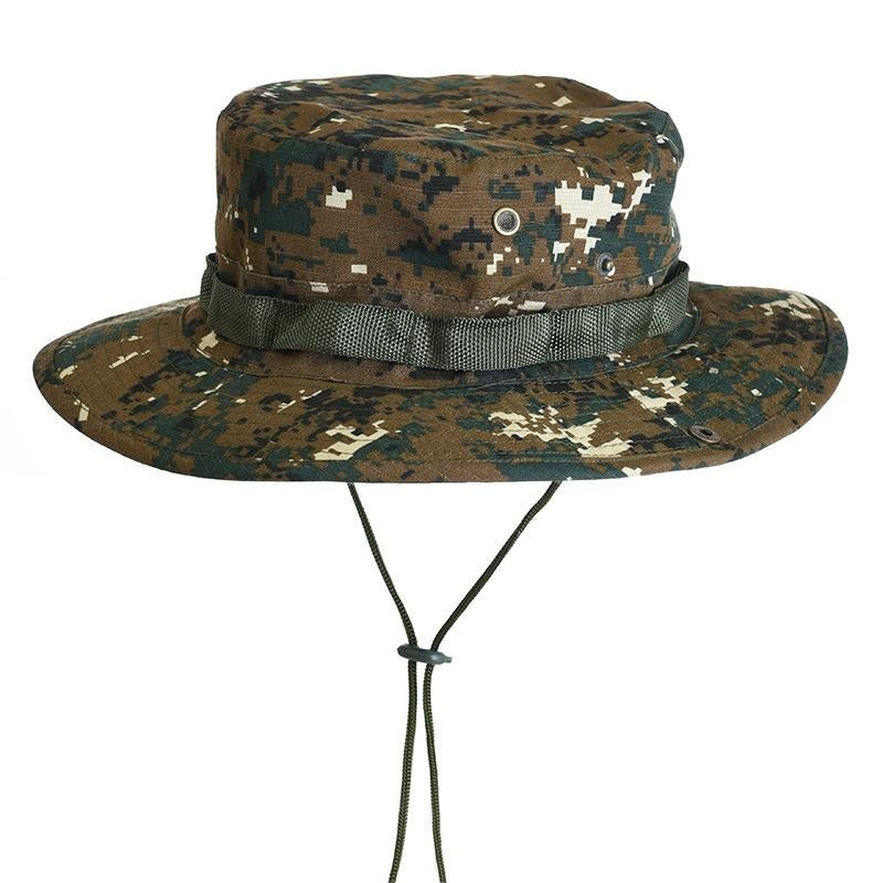 Camouflage Boonie Hat