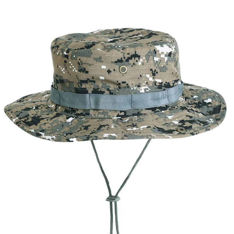 Camouflage Boonie Hat