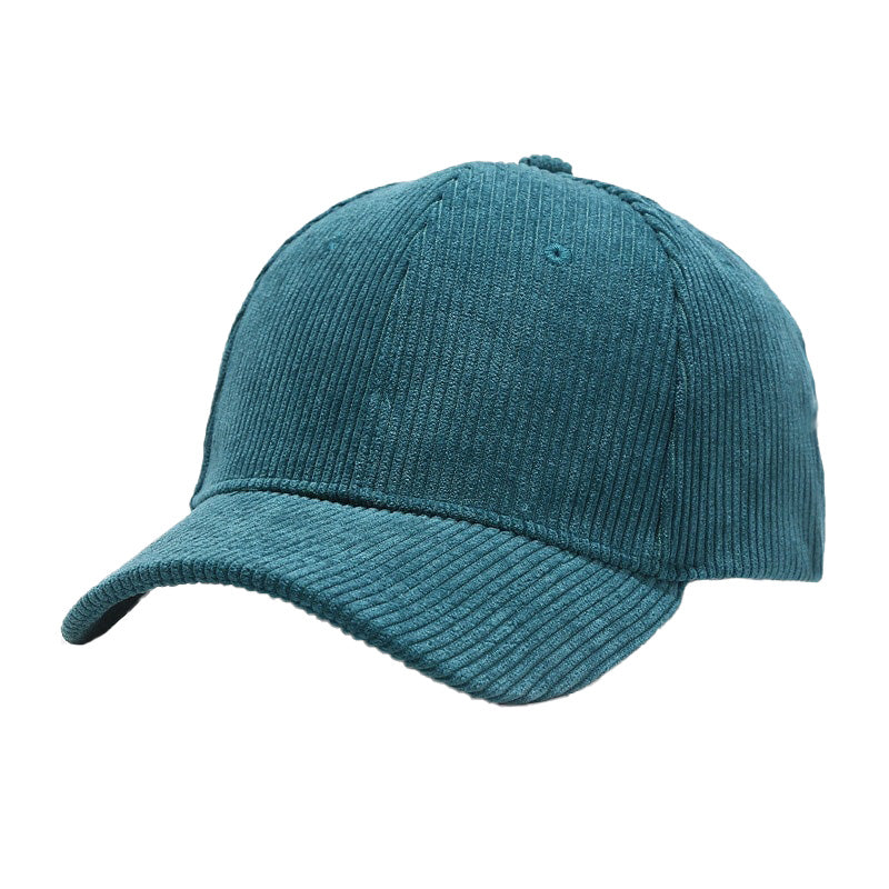 Corduroy Classic Baseball Cap