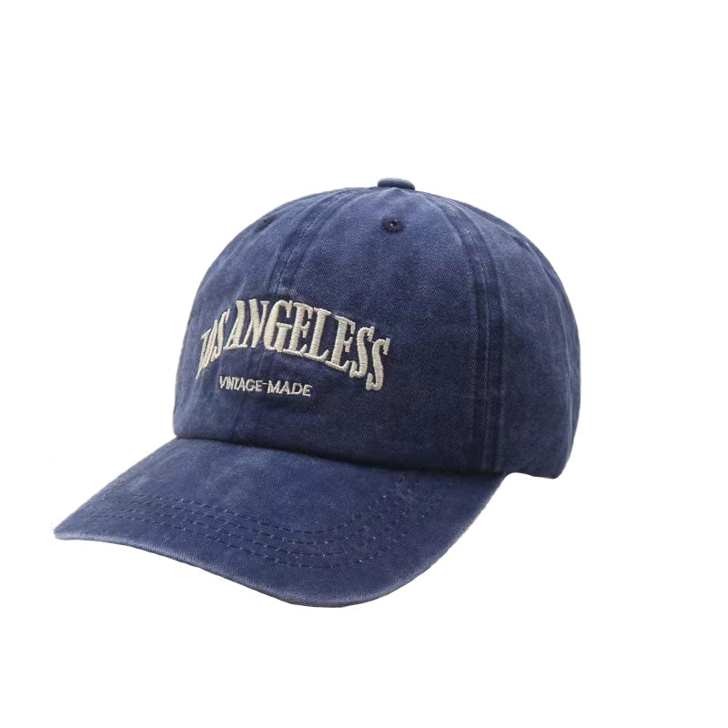 Washed LA Dad Cap