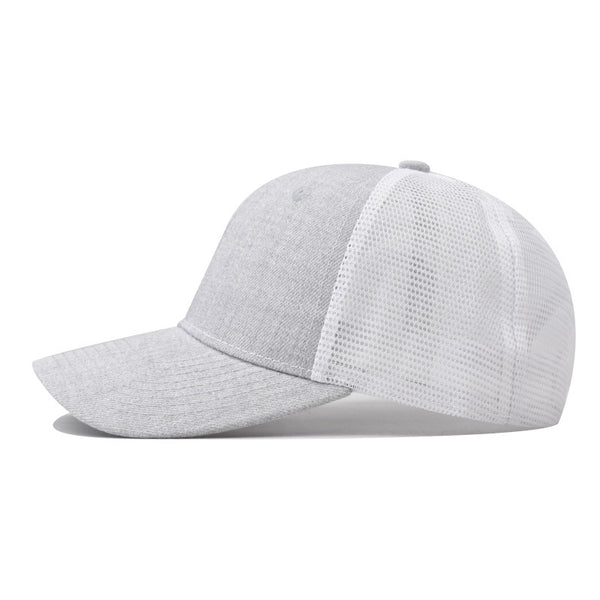 2 Tone Mesh Baseball Cap