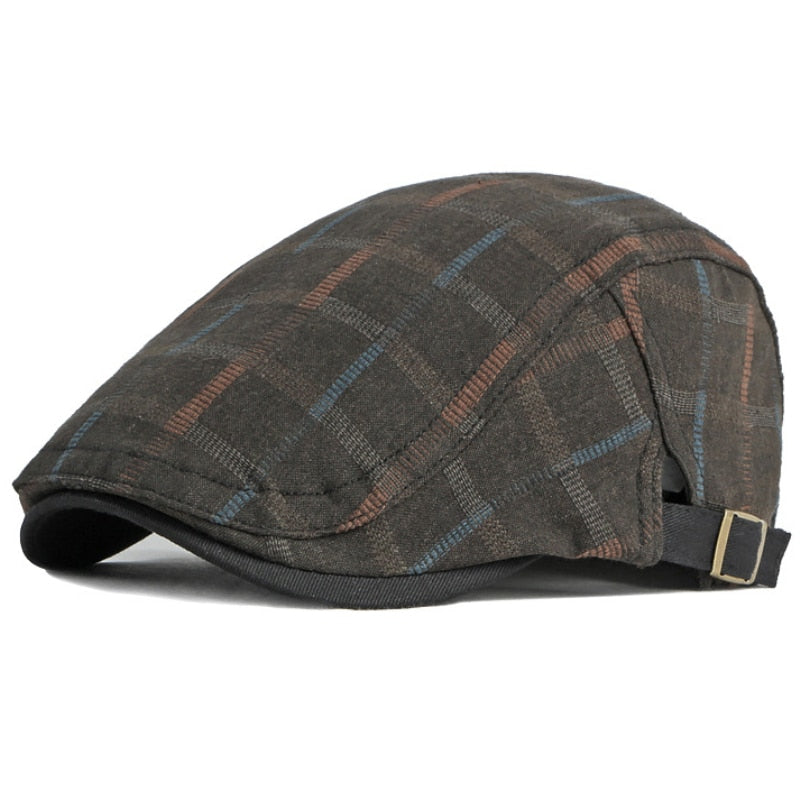 Driver's Flat Cap