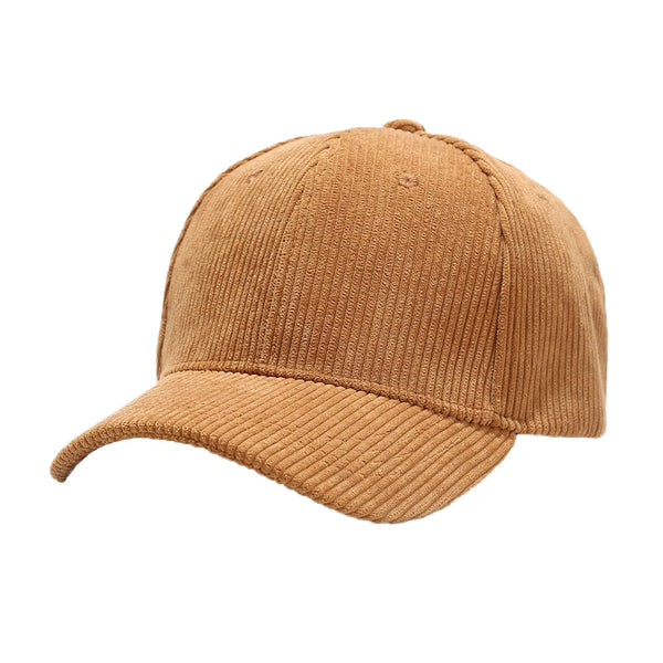 Corduroy Classic Baseball Cap