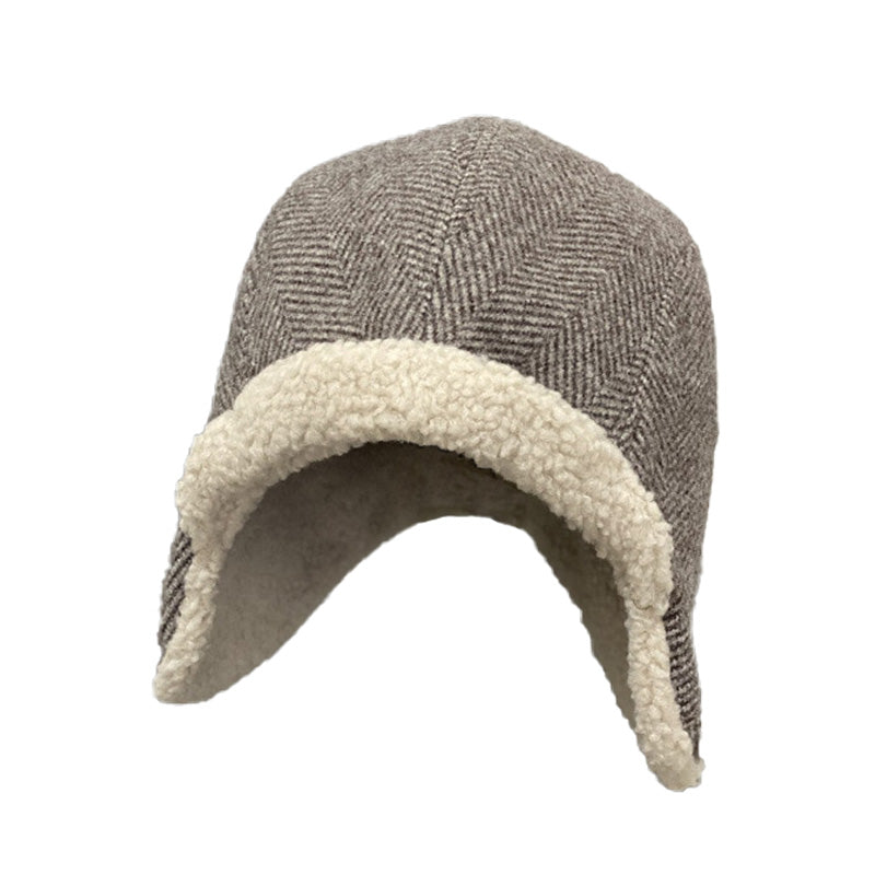 Ear Cover Trapper Hat