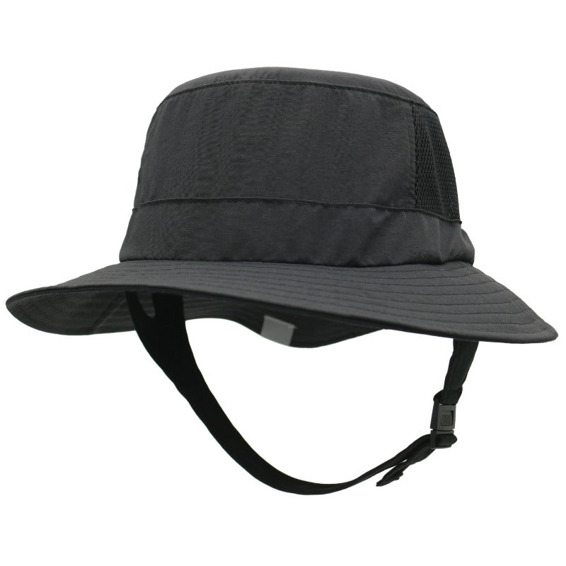 Breathable Surf Hat with Chin Strap