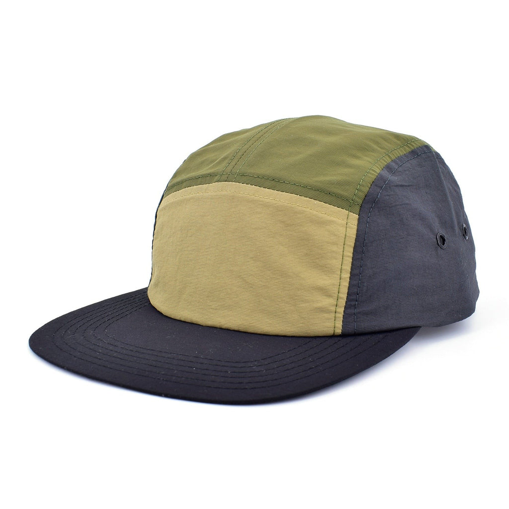 Quick Drying 5 Panel Baseball Cap