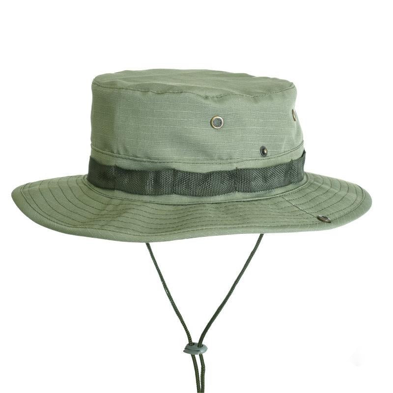 Camouflage Boonie Hat