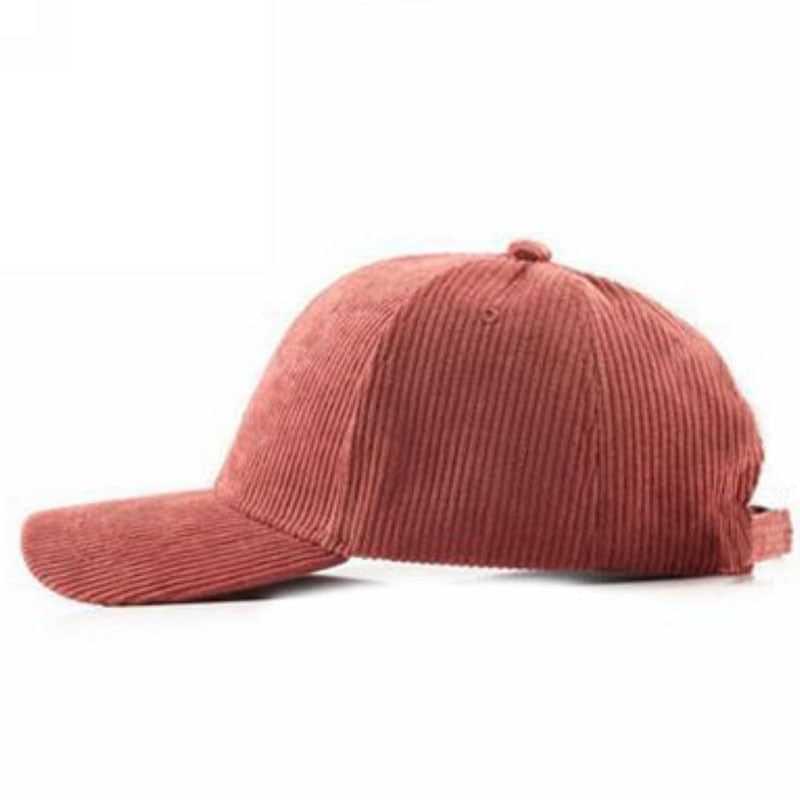 Corduroy Classic Baseball Cap