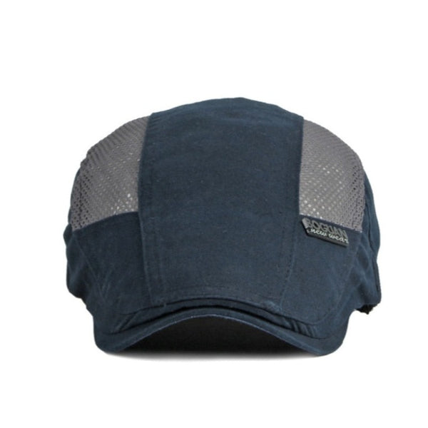 Mesh Driver's Cap