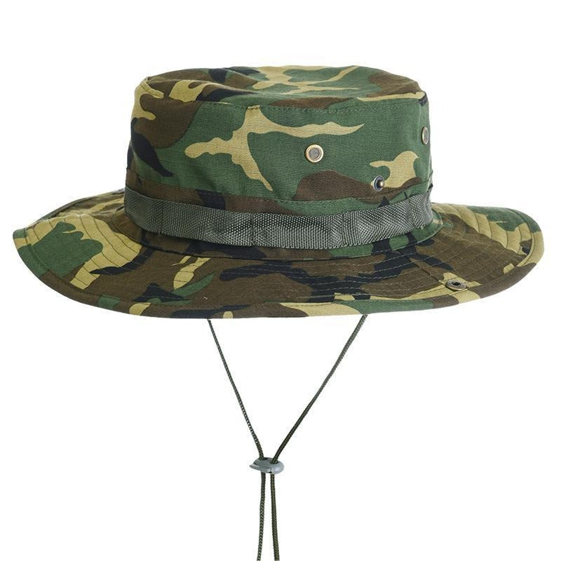 Camouflage Boonie Hat