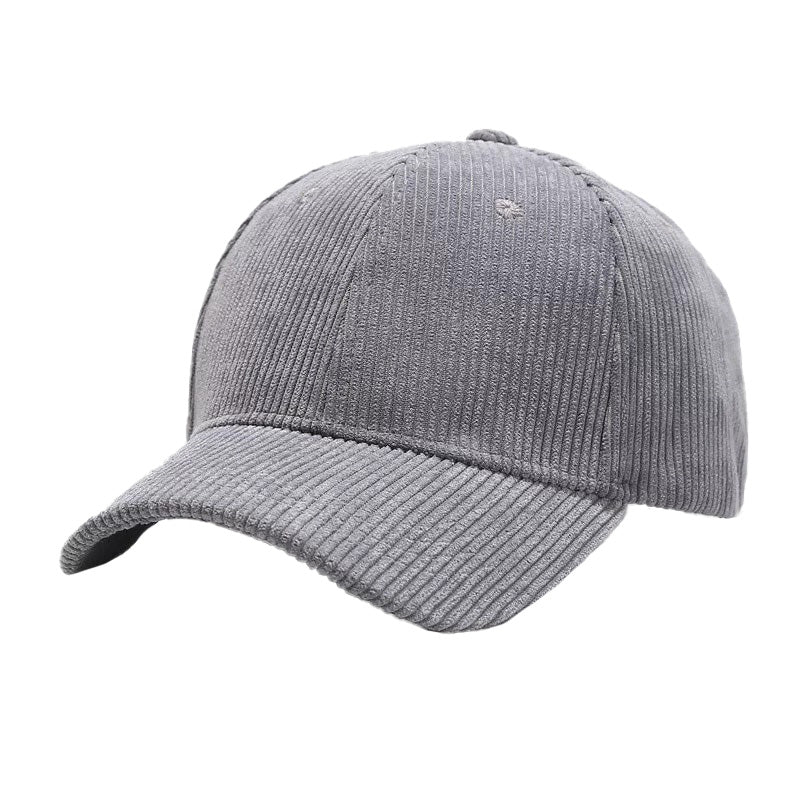 Corduroy Classic Baseball Cap