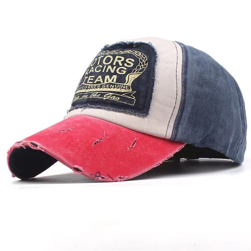 Mechanic's Dad Cap