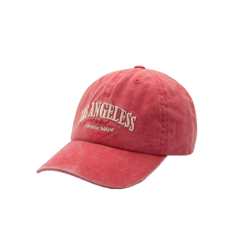 Washed LA Dad Cap