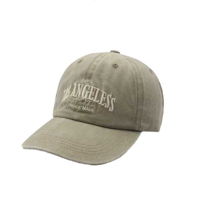 Washed LA Dad Cap