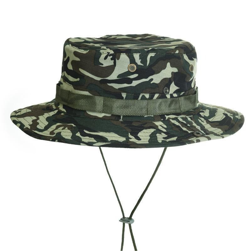 Camouflage Boonie Hat