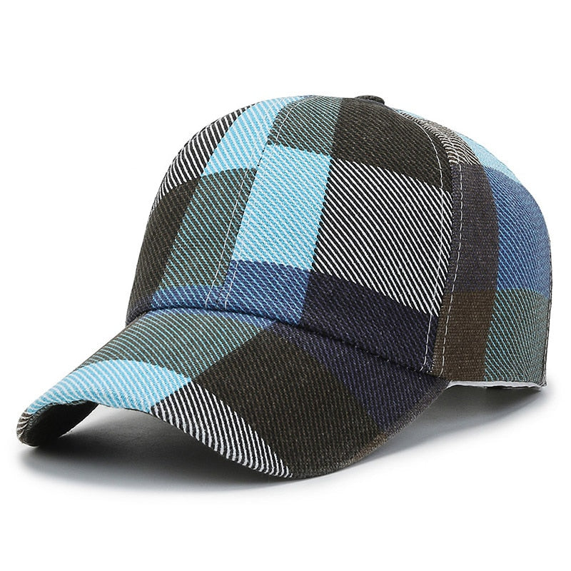 Square Colours Baseball Cap