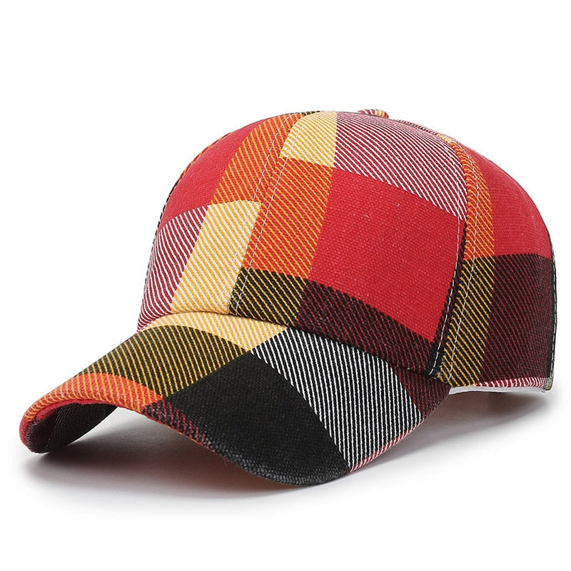 Square Colours Baseball Cap