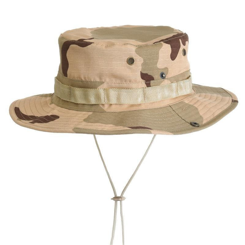 Camouflage Boonie Hat