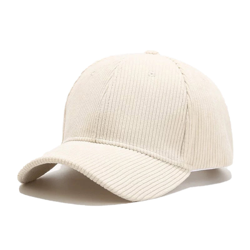 Corduroy Classic Baseball Cap