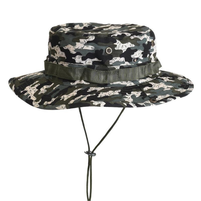 Camouflage Boonie Hat