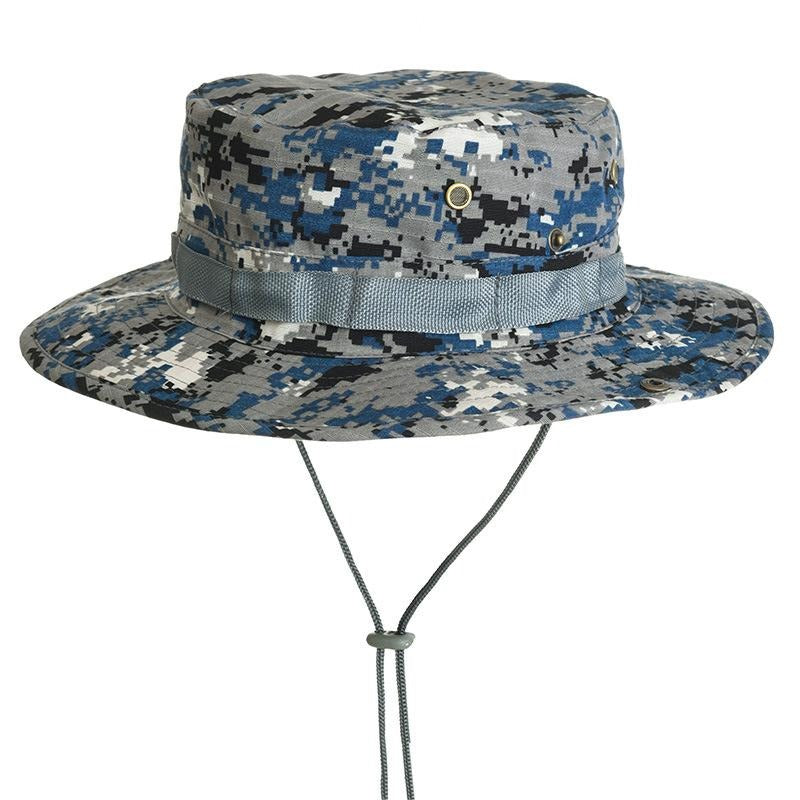 Camouflage Boonie Hat