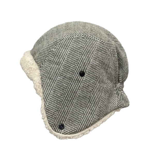 Ear Cover Trapper Hat