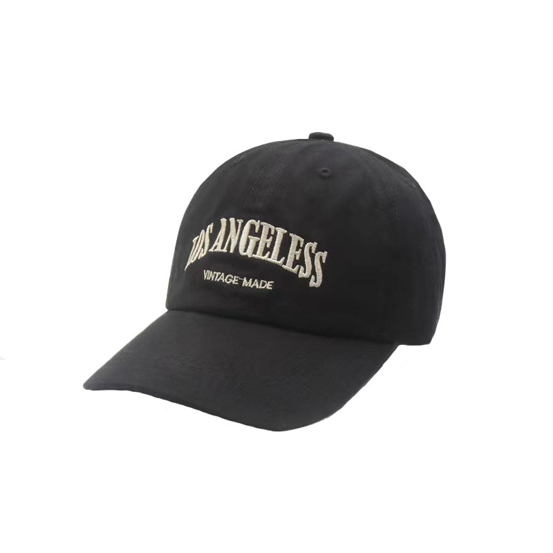 Washed LA Dad Cap