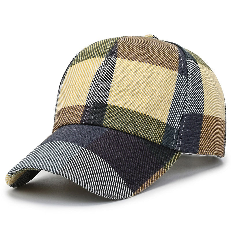 Square Colours Baseball Cap