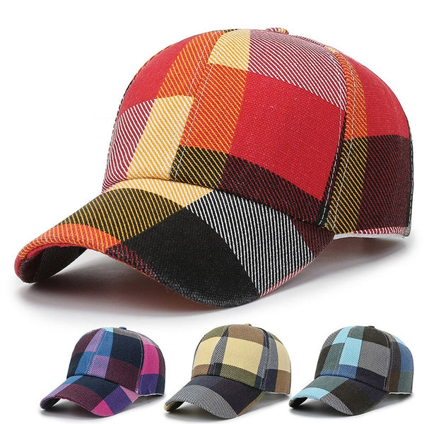 Square Colours Baseball Cap