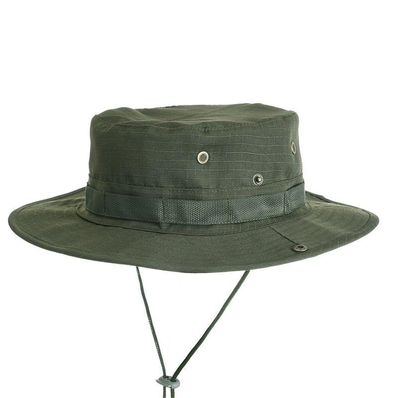 Camouflage Boonie Hat