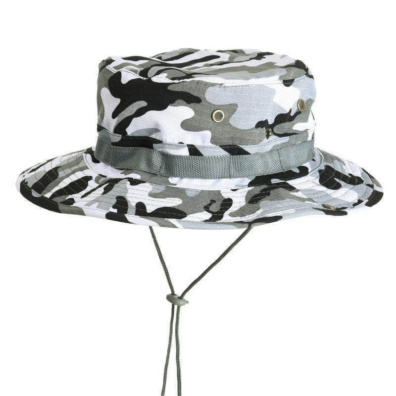 Camouflage Boonie Hat