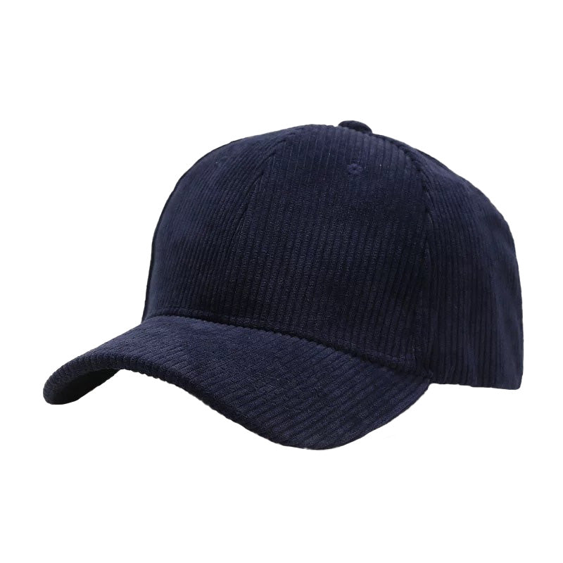 Corduroy Classic Baseball Cap