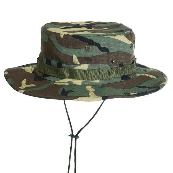 Camouflage Boonie Hat