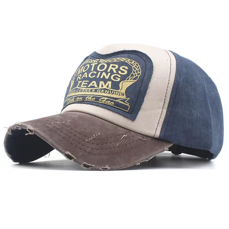 Mechanic's Dad Cap