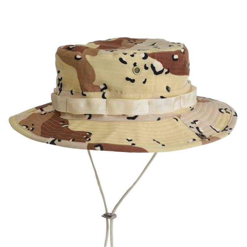 Camouflage Boonie Hat